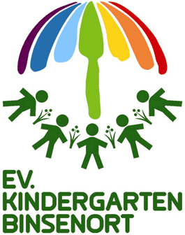 Logo Kindergarten Binsenort